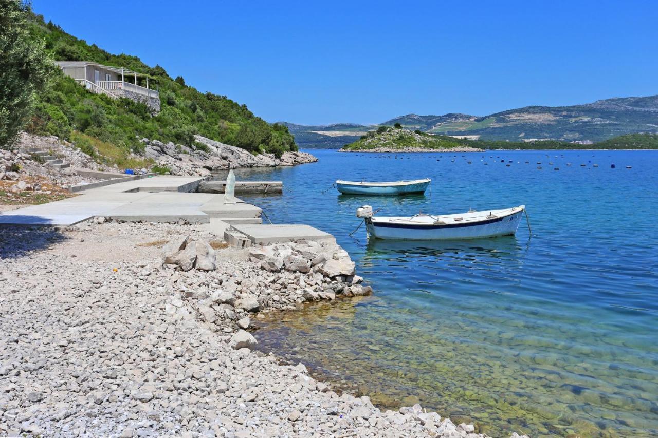 Apartments By The Sea Kabli, Peljesac - 10225 Brijesta Exteriér fotografie