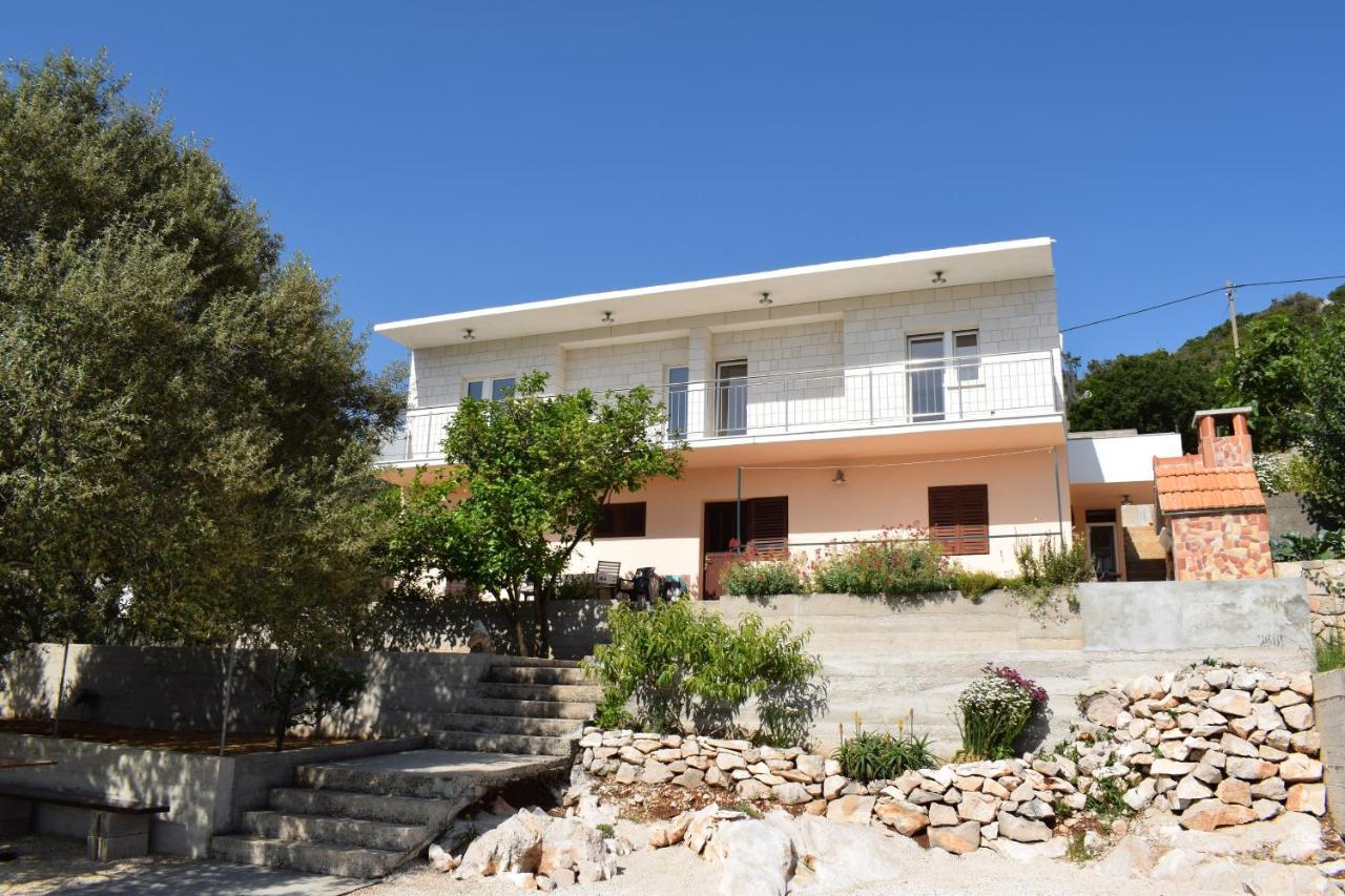 Apartments By The Sea Kabli, Peljesac - 10225 Brijesta Exteriér fotografie