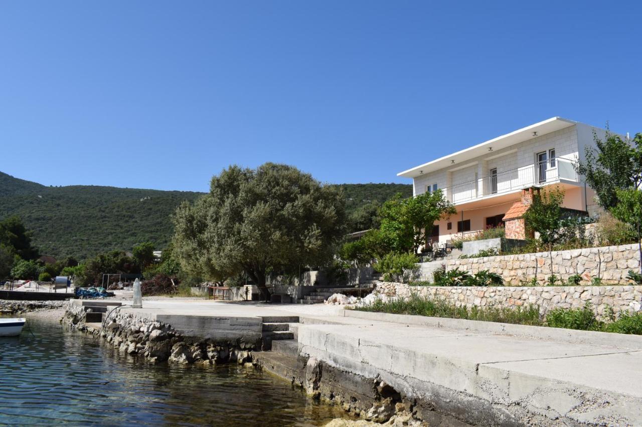 Apartments By The Sea Kabli, Peljesac - 10225 Brijesta Exteriér fotografie