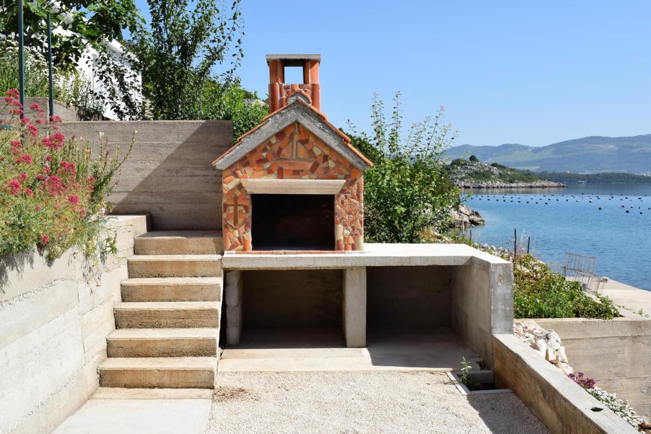 Apartments By The Sea Kabli, Peljesac - 10225 Brijesta Exteriér fotografie