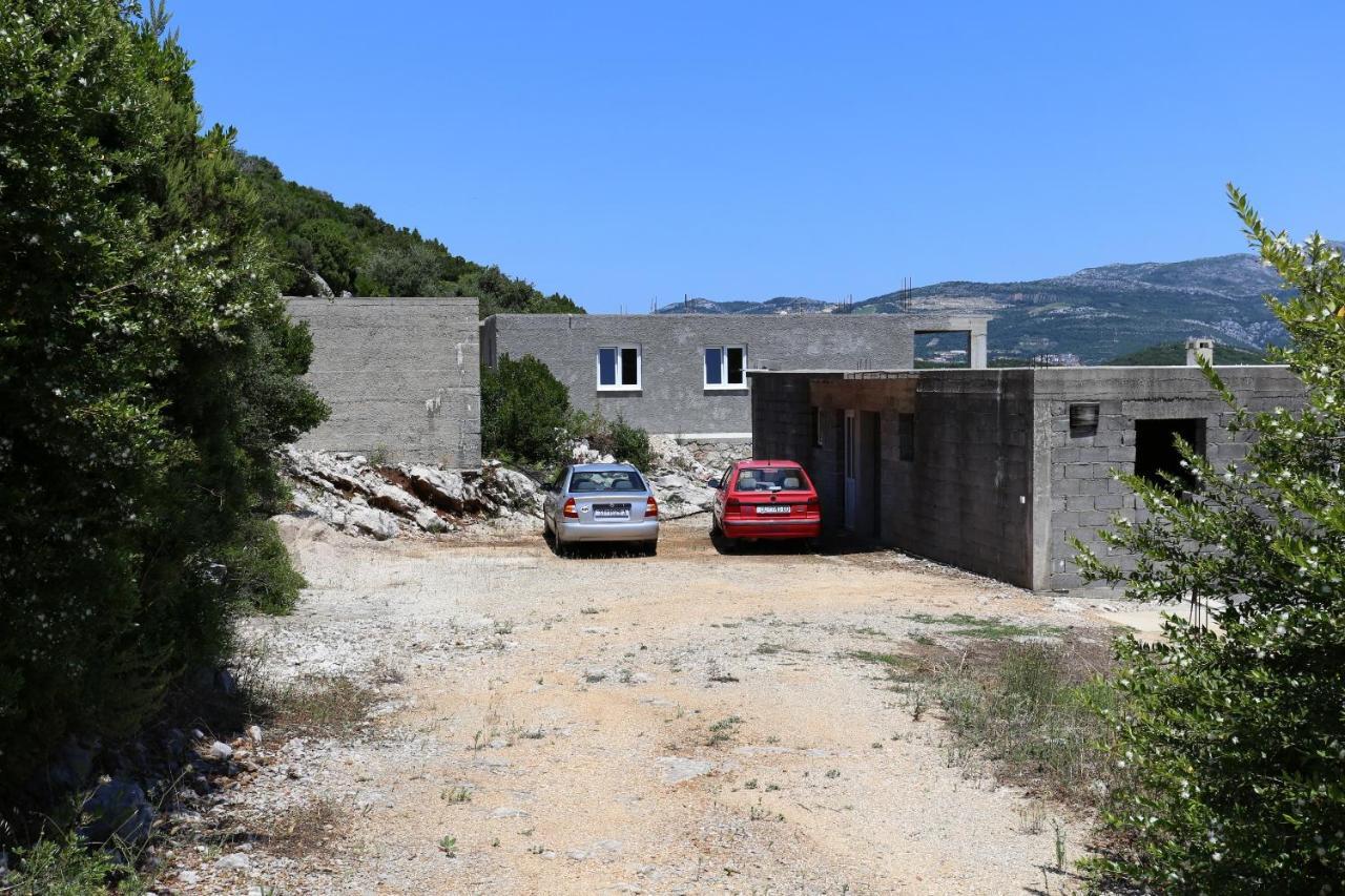 Apartments By The Sea Kabli, Peljesac - 10225 Brijesta Exteriér fotografie