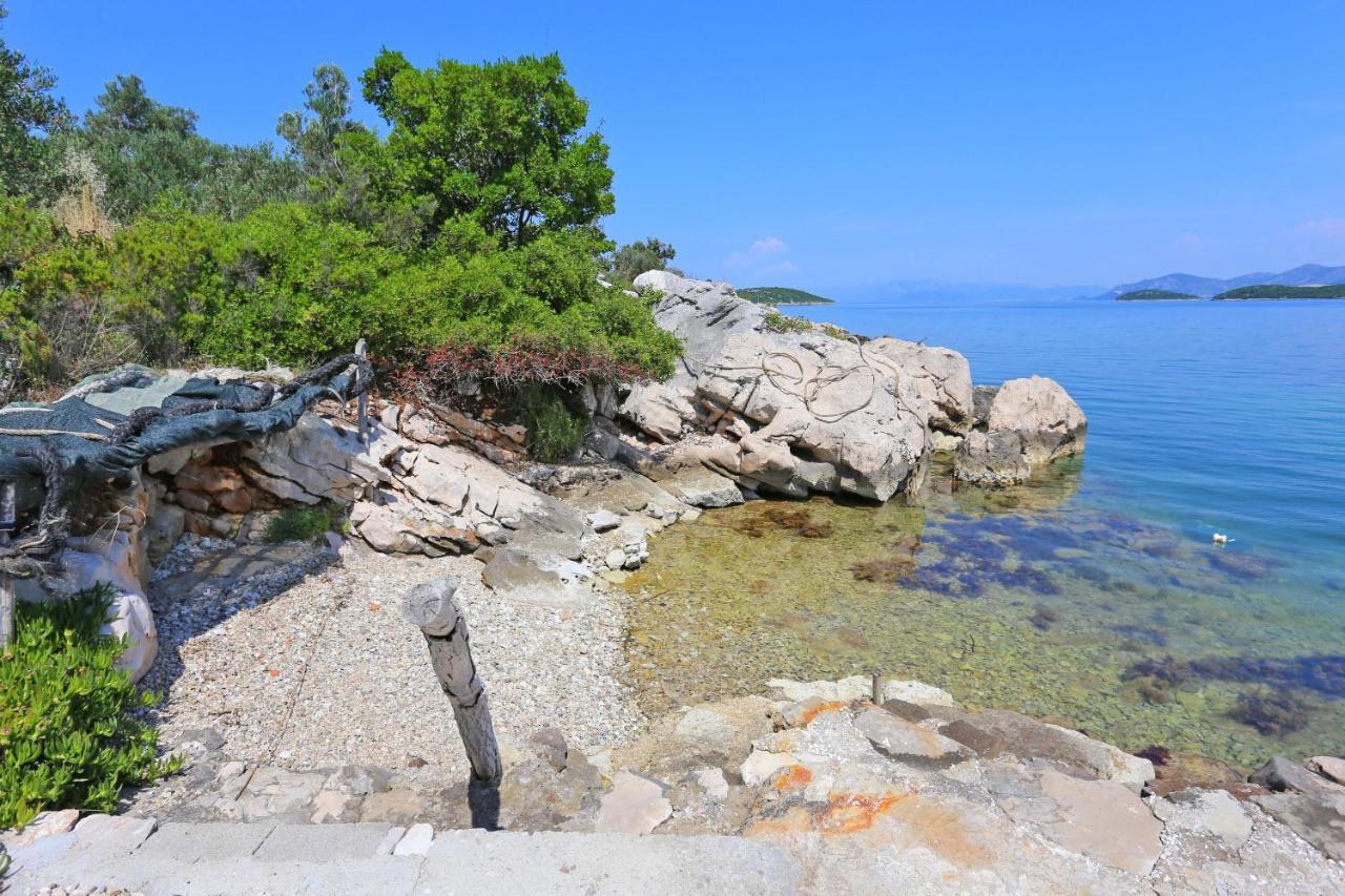 Apartments By The Sea Kabli, Peljesac - 10225 Brijesta Exteriér fotografie