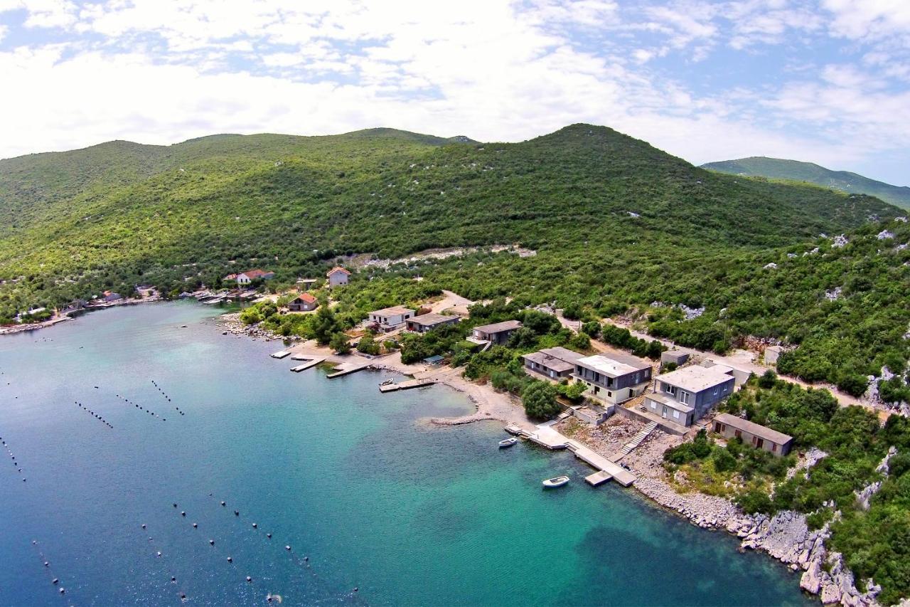 Apartments By The Sea Kabli, Peljesac - 10225 Brijesta Exteriér fotografie