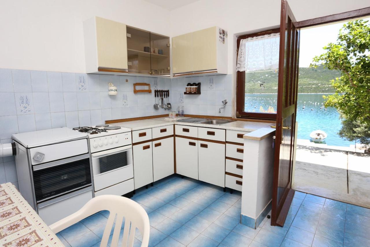 Apartments By The Sea Kabli, Peljesac - 10225 Brijesta Exteriér fotografie