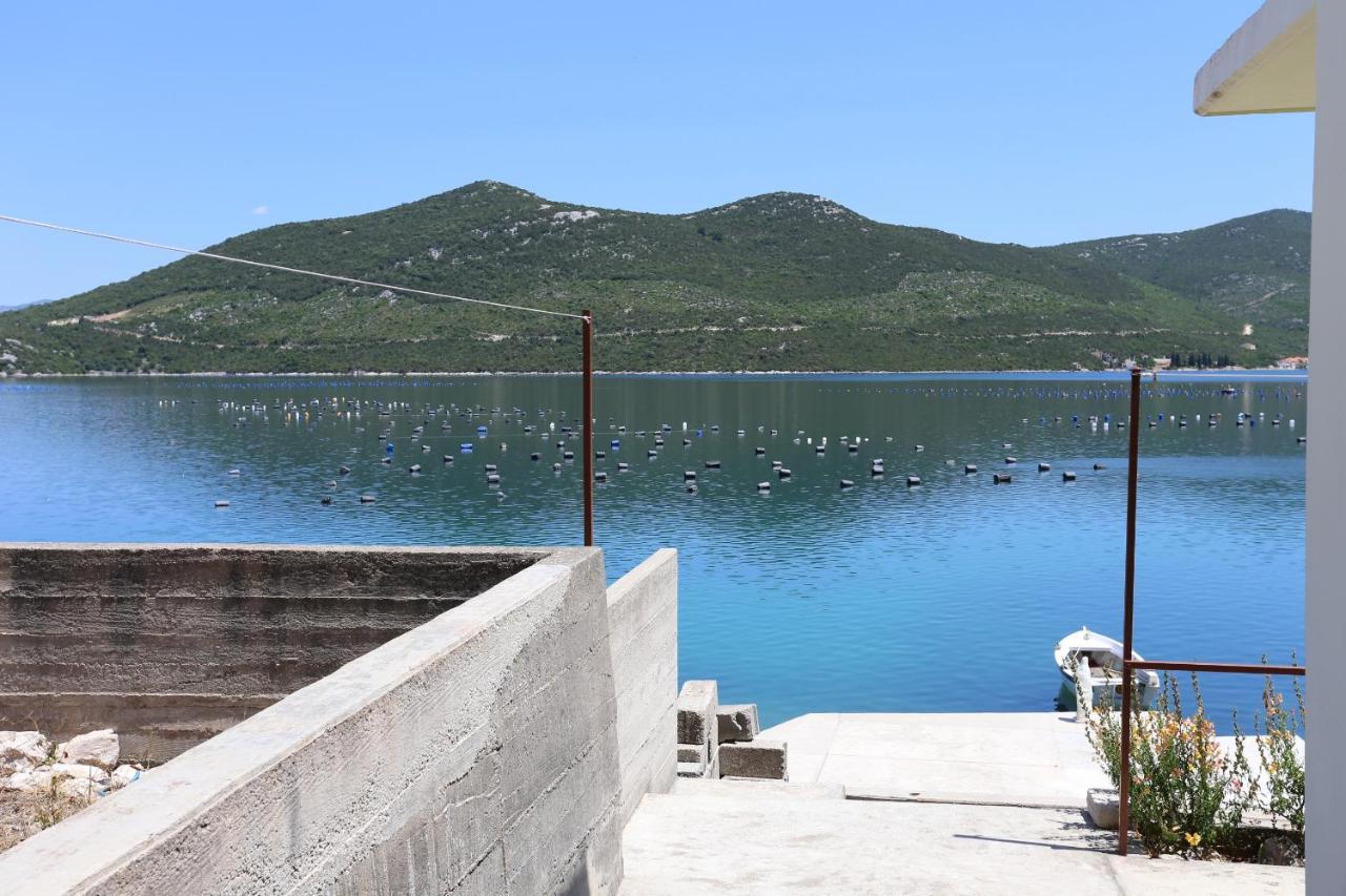 Apartments By The Sea Kabli, Peljesac - 10225 Brijesta Exteriér fotografie